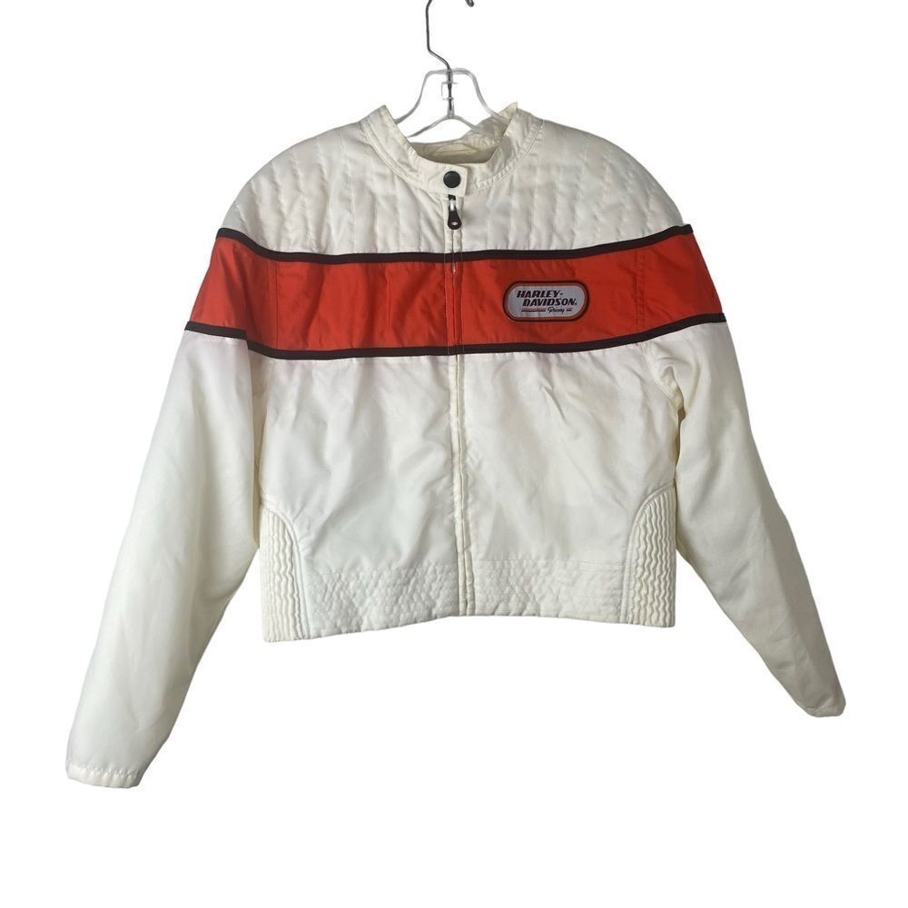 Harley Davidson Racing Jacket